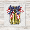 American Pickle Jar Transfer