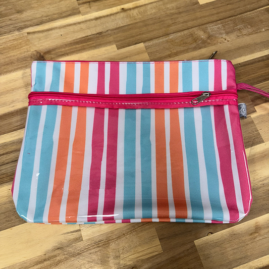 Aruba Stripe Wet/Dry Bag