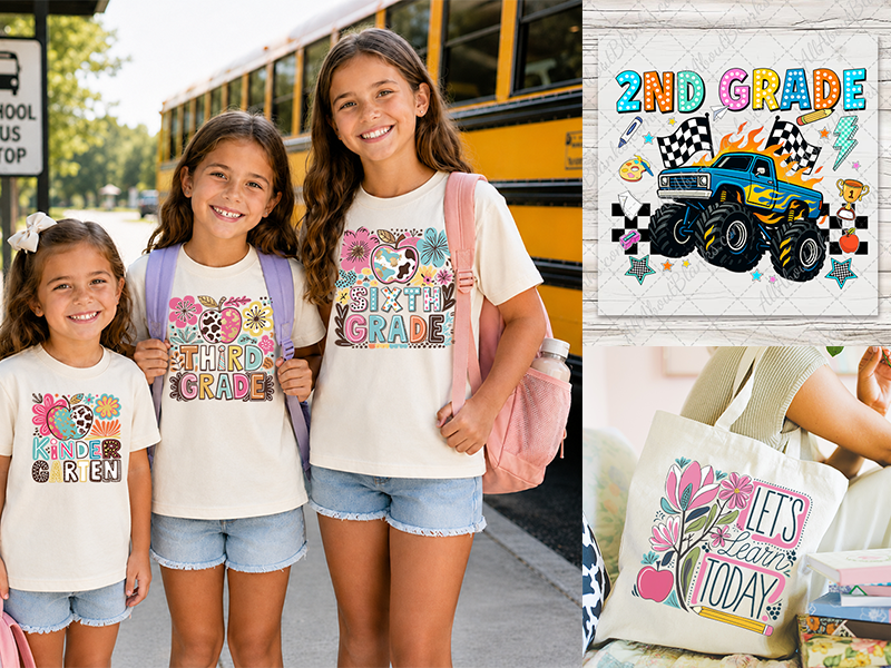 Back To School