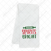 Baking Spirits Bright - Clearance Transfer