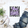 Bats Are Just Halloween Butterflies Transfer - T-SHIRT SIZE