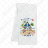Beach House Welcome Sign Transfer
