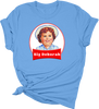 Big Deborah DTF Transfer - T-SHIRT SIZE