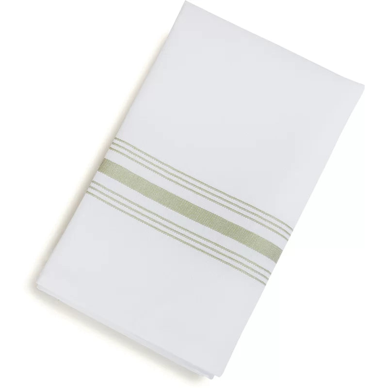 Farmhouse Stripe Restaurant Napkins