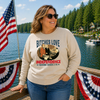 Bitches Love Independence Transfer - T-SHIRT SIZE