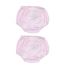 Seersucker Diaper Cover Panties