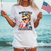 Born Free But Now I'm Expensive Transfer - T-SHIRT SIZE