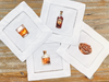 Bourbon 2 - COCKTAIL NAPKIN SIZE
