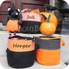 Halloween Buckets