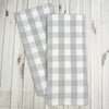 Buffalo Plaid Kitchen Towel