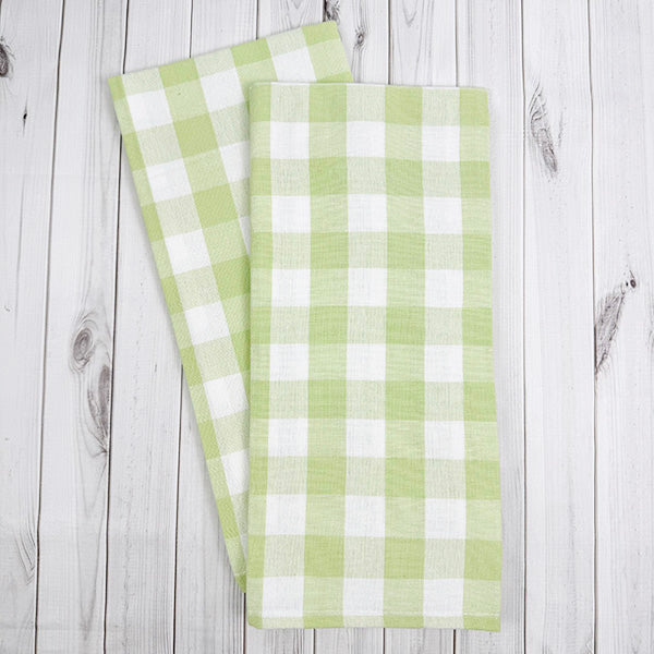 Buffalo Plaid Kitchen Towel