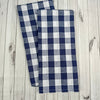 Cowboy Navy Kitchen Towel Collection