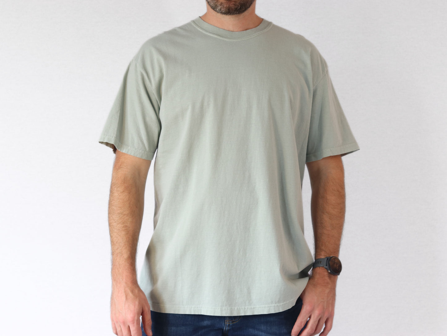 Comfort Colors Adult Heavyweight Tee - Bay
