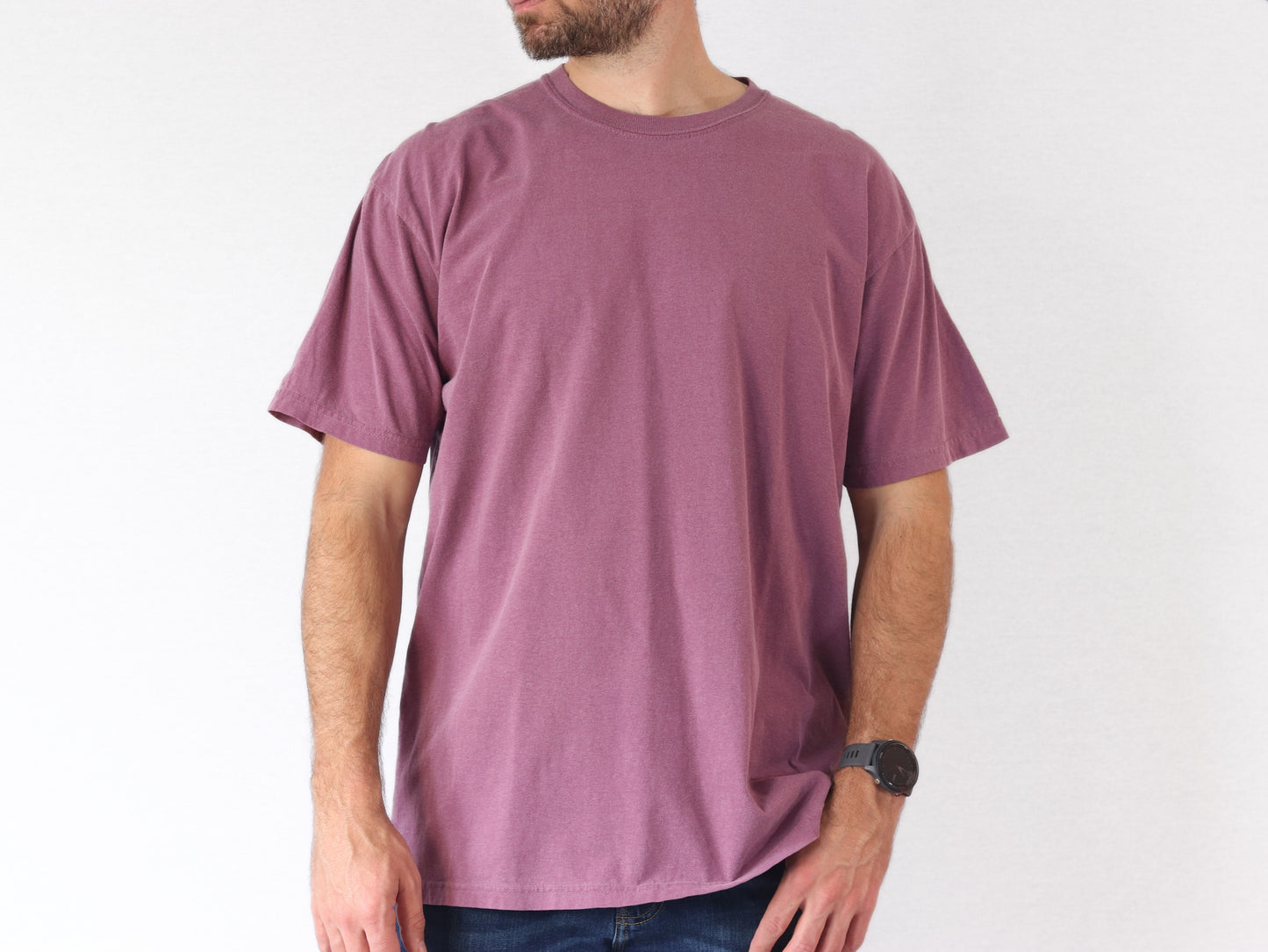 Comfort Colors Adult Heavyweight Tee - Berry
