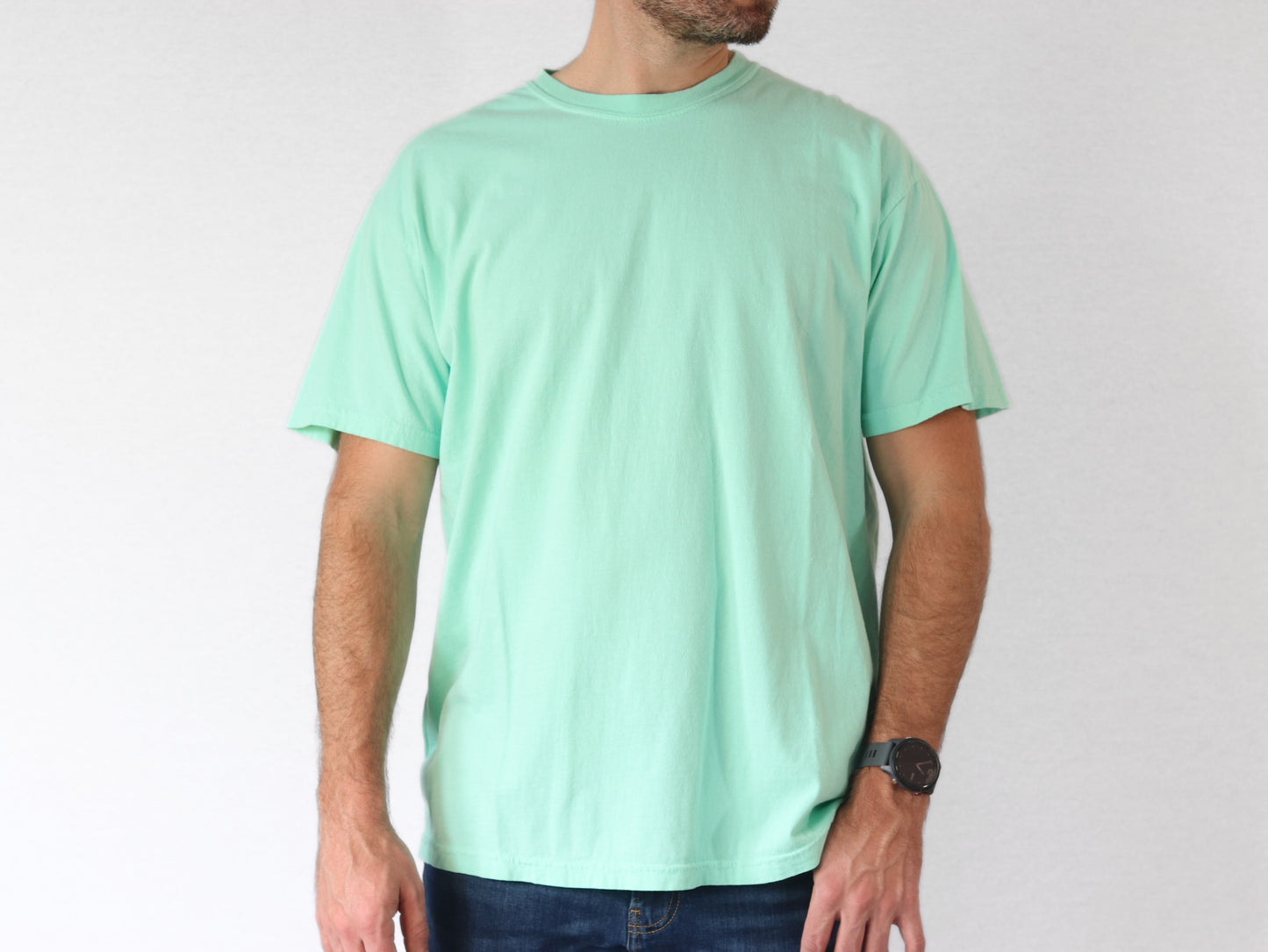 Comfort Colors Adult Heavyweight Tee - Island Reef