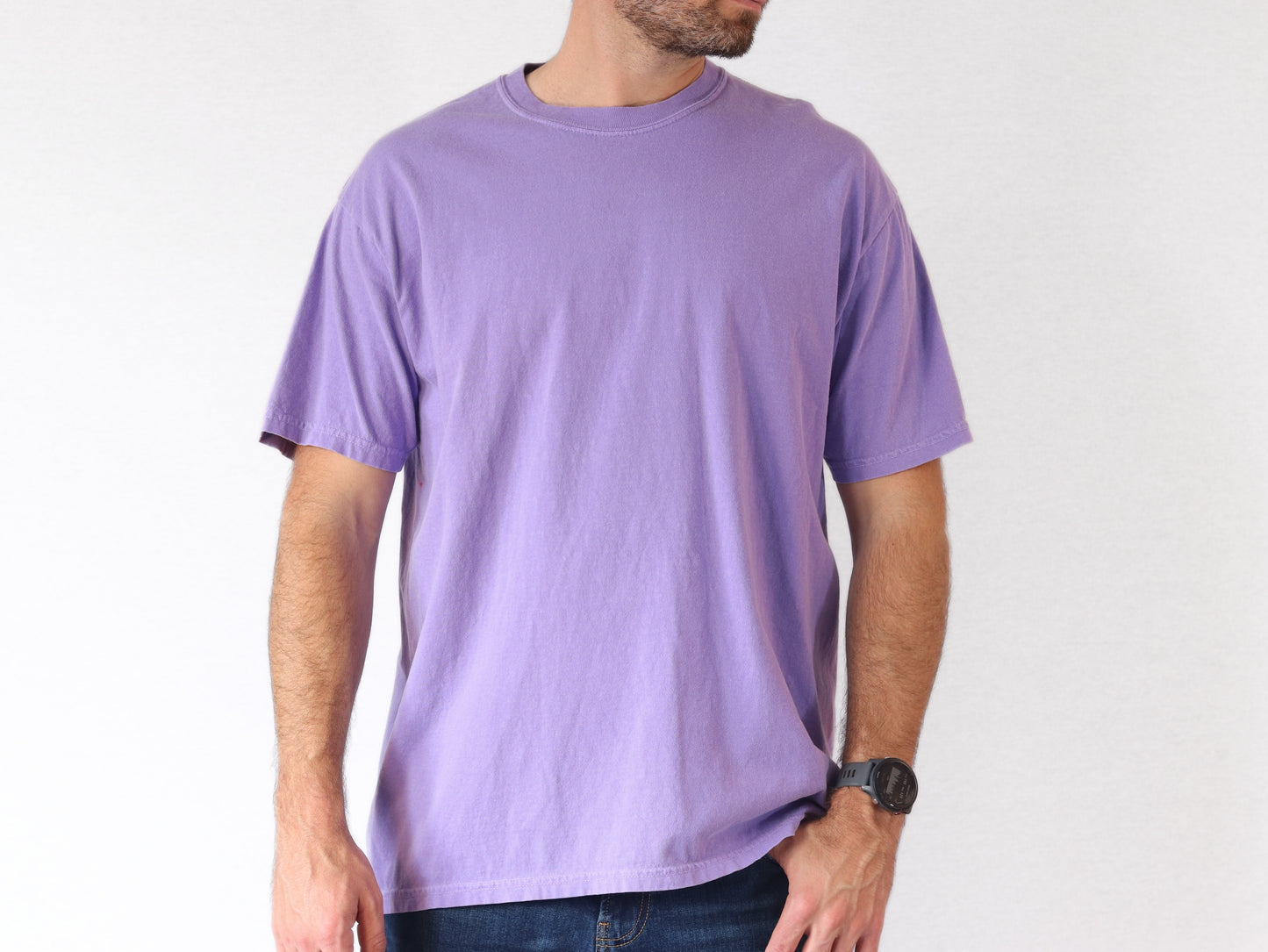 Comfort Colors Adult Heavyweight Tee - Violet