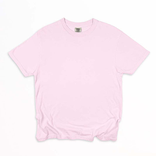 Comfort Colors Adult Heavyweight Tee - Blossom