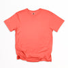 Comfort Colors Adult Heavyweight Tee - Bright Salmon