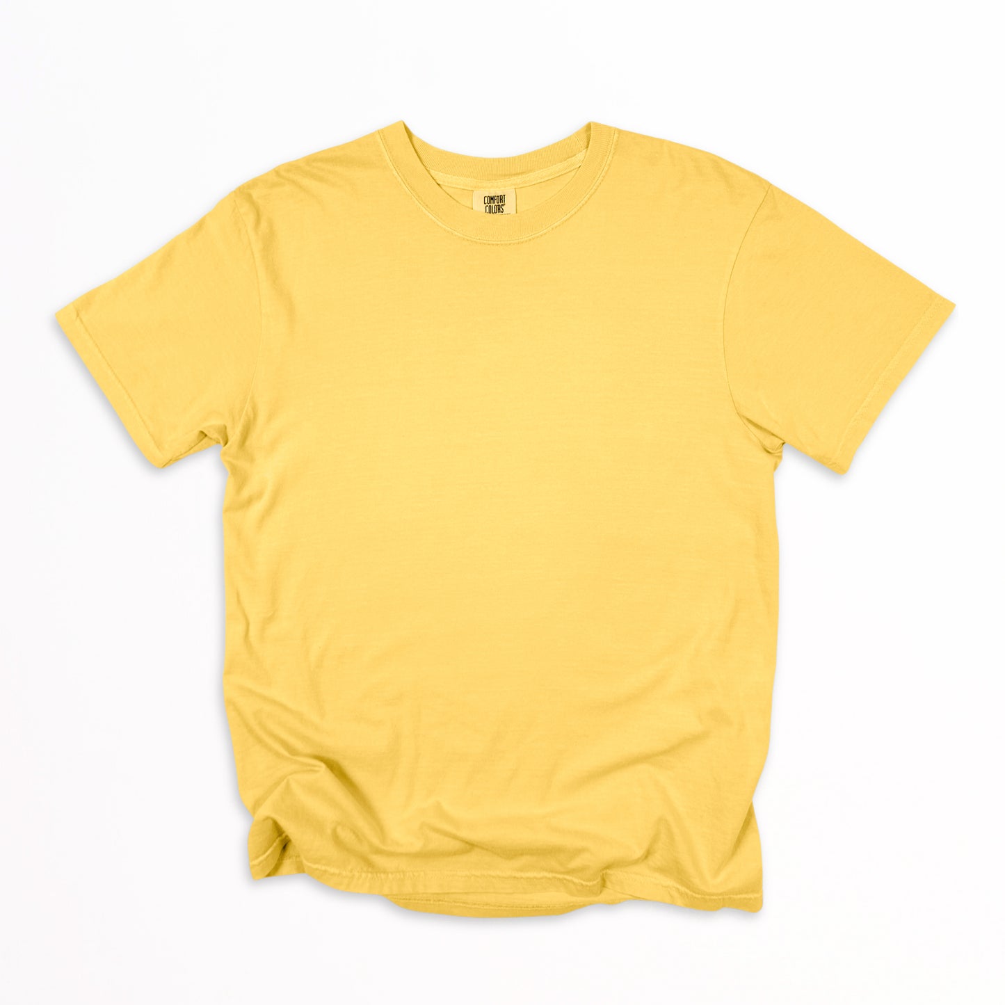 Comfort Colors Adult Heavyweight Tee - Citrus