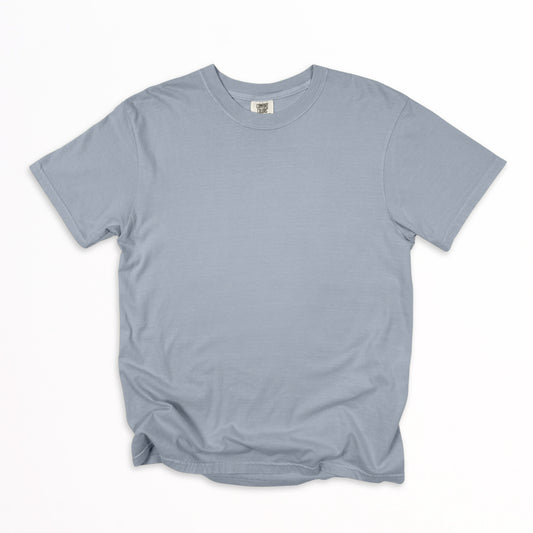 Comfort Colors Adult Heavyweight Tee - Granite