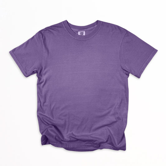 Comfort Colors Adult Heavyweight Tee - Grape