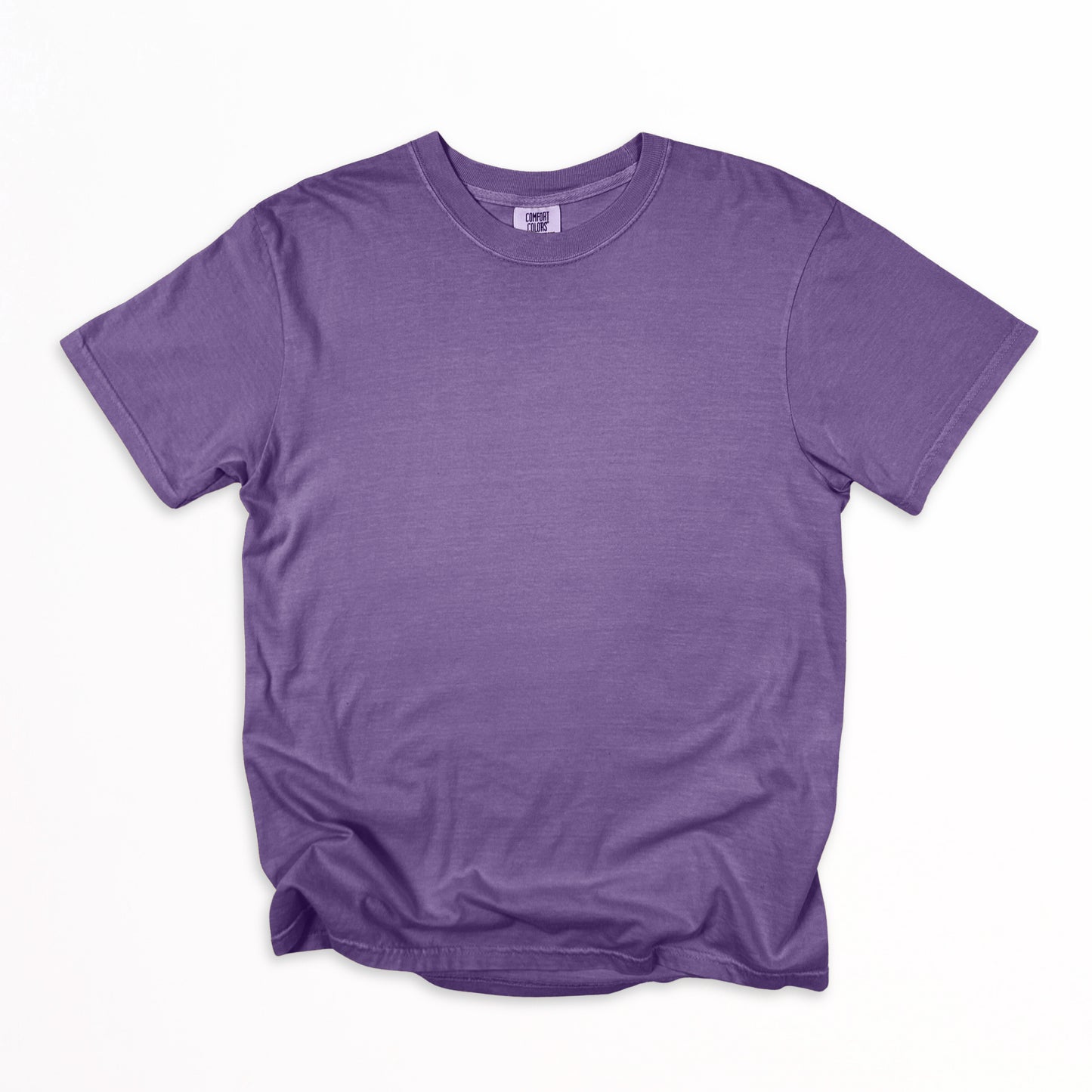 Comfort Colors Adult Heavyweight Tee - Grape