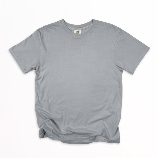 Comfort Colors Adult Heavyweight Tee - Gray