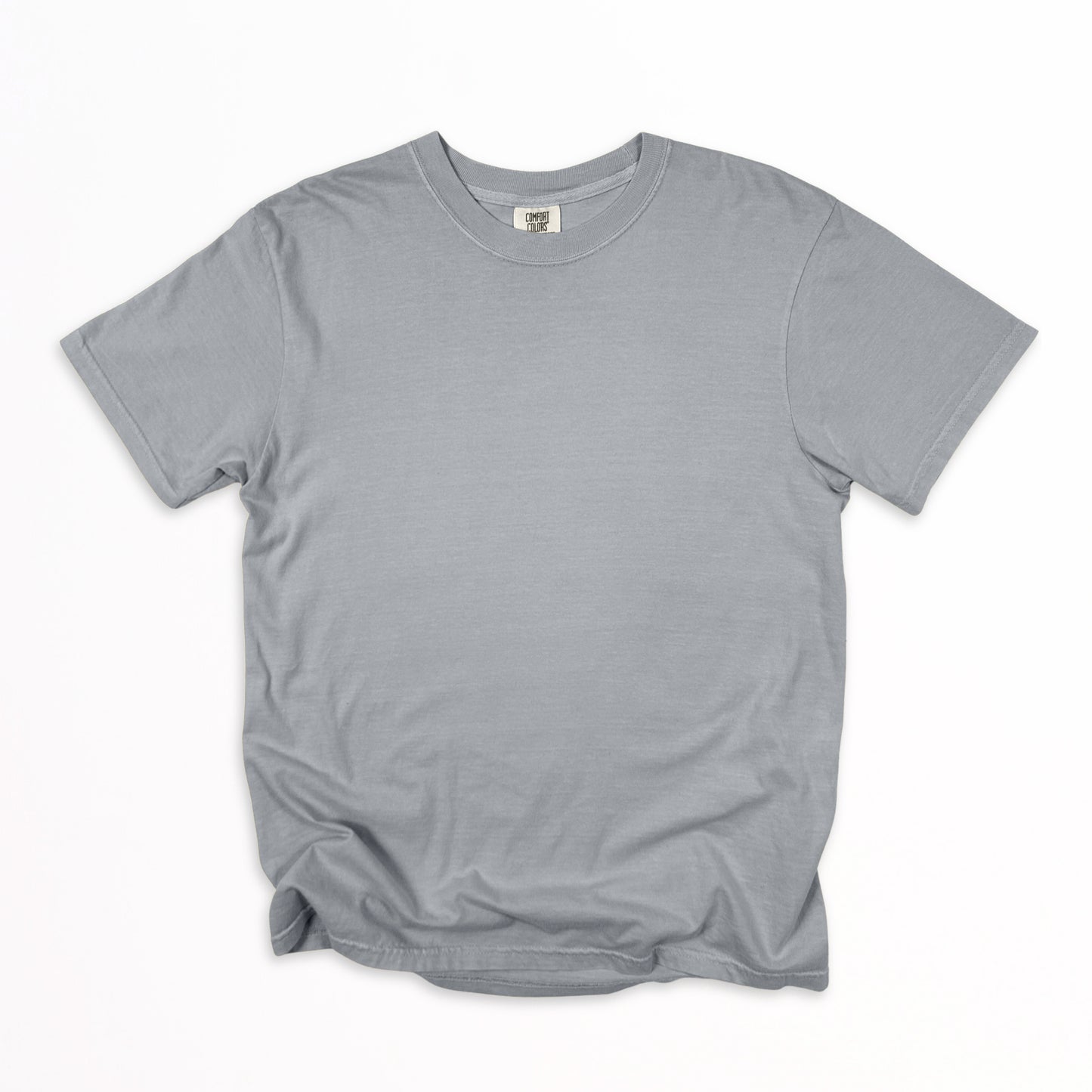 Comfort Colors Adult Heavyweight Tee - Gray