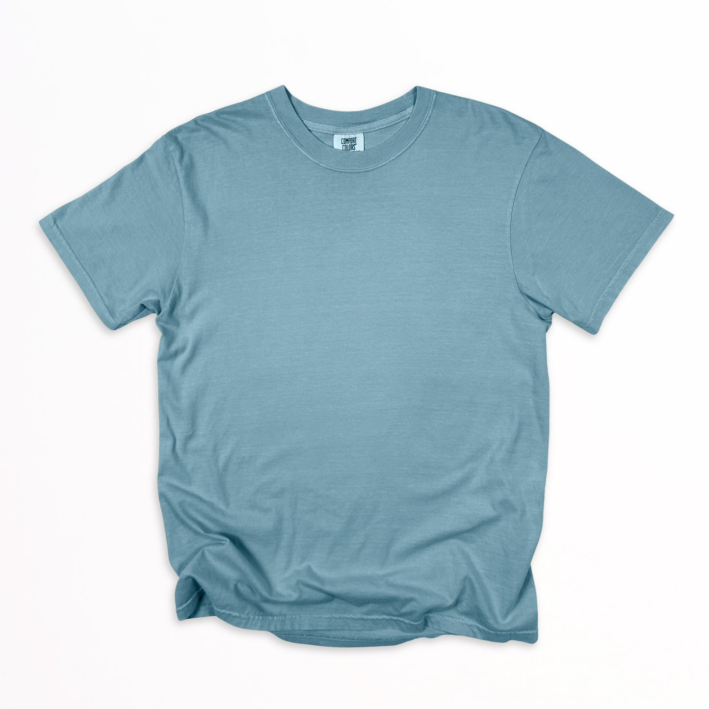 Comfort Colors Adult Heavyweight Tee - Ice Blue