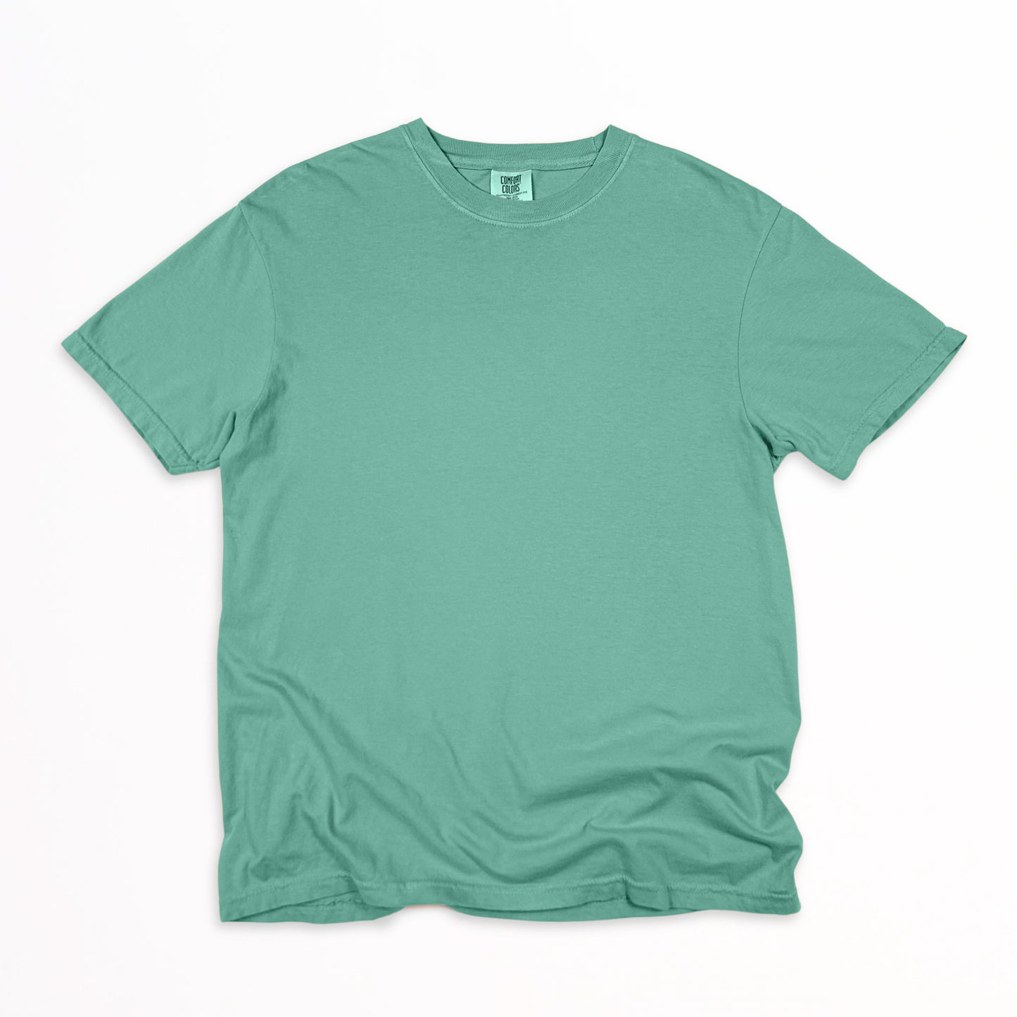 Comfort Colors Adult Heavyweight Tee - Light Green