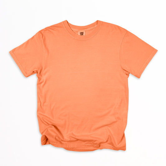 Comfort Colors Adult Heavyweight Tee - Melon
