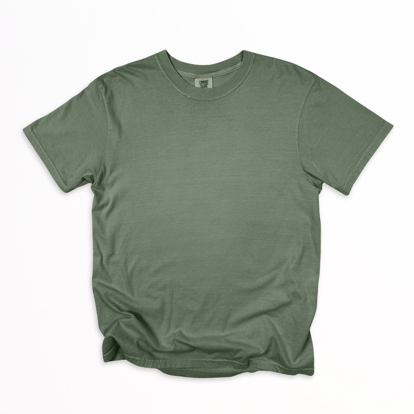 Comfort Colors Adult Heavyweight Tee - Moss