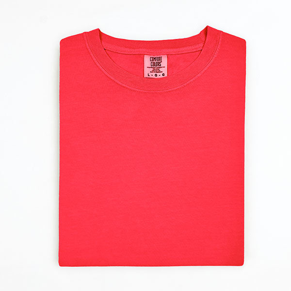Comfort Colors Adult Heavyweight Tee - Paprika