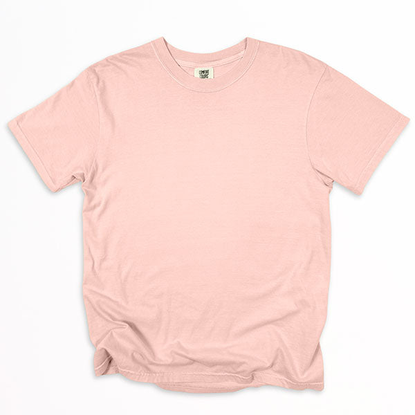 Comfort Colors Adult Heavyweight Tee - Peachy