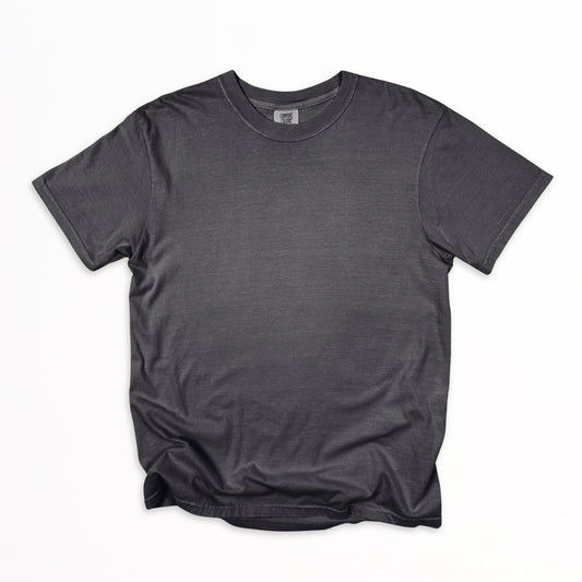 Comfort Colors Adult Heavyweight Tee - Pepper