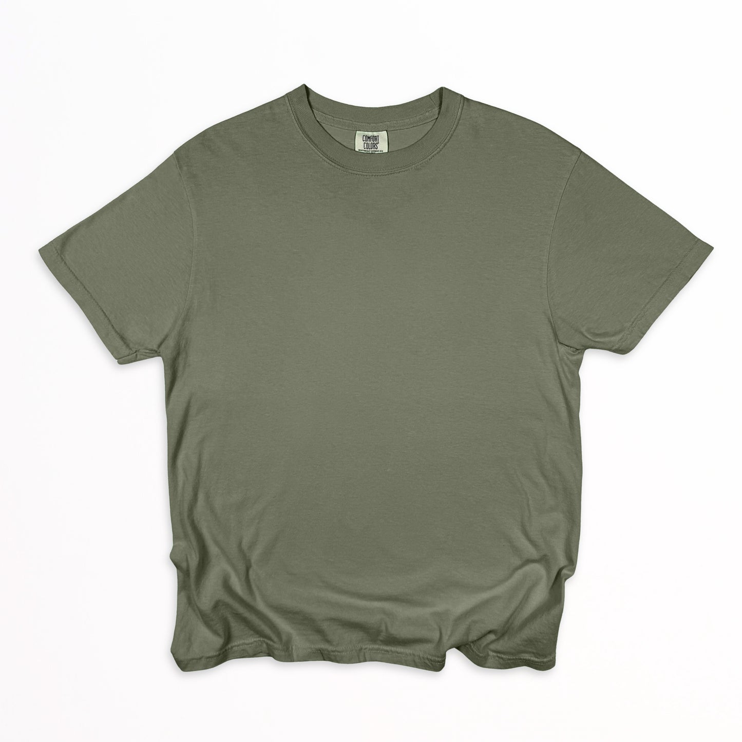 Comfort Colors Adult Heavyweight Tee - Sage