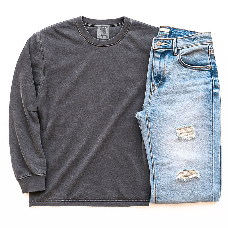 Comfort Colors LONG SLEEVE!