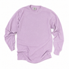 Comfort Colors Adult Heavyweight Long-Sleeve Tee - Orchid