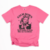 Calm Down Accident Transfer - T-SHIRT SIZE