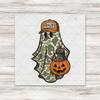 Camo Candy Hunter Transfer