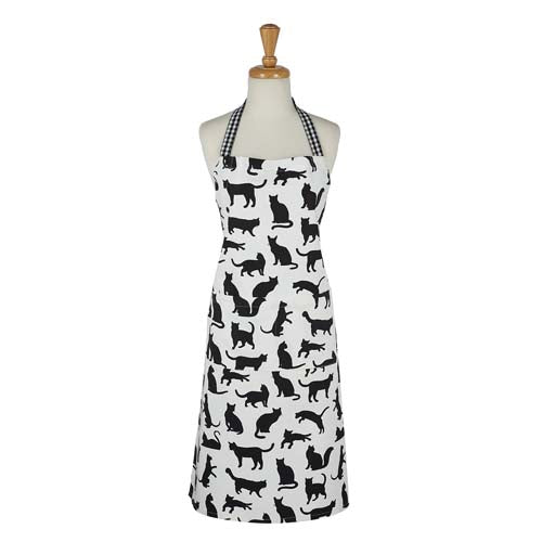 Cat Show Apron