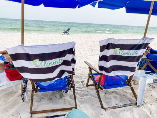 Chairwear Beach Chair Cover