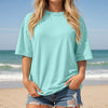 Comfort Colors Adult Heavyweight Tee - Chalky Mint