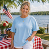 Comfort Colors Tee - Americana Colors