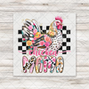 Chicken Mama - T-SHIRT SIZE