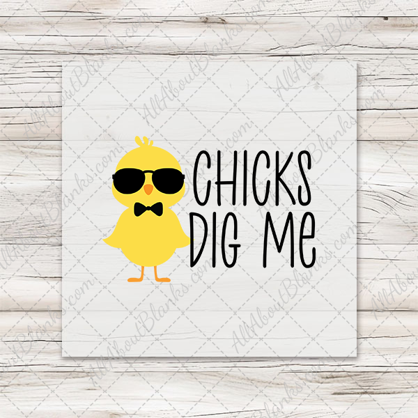 Chicks Dig Me Transfer