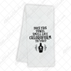 Chloroform Towel Transfer