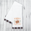 Pumpkin Spice Social Club - TOWEL DTF Transfer