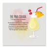 Kitchen Towel Cocktail Recipe Transfer - Bundle of all 6 designs
