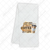 Coffee 25 to Life Transfer